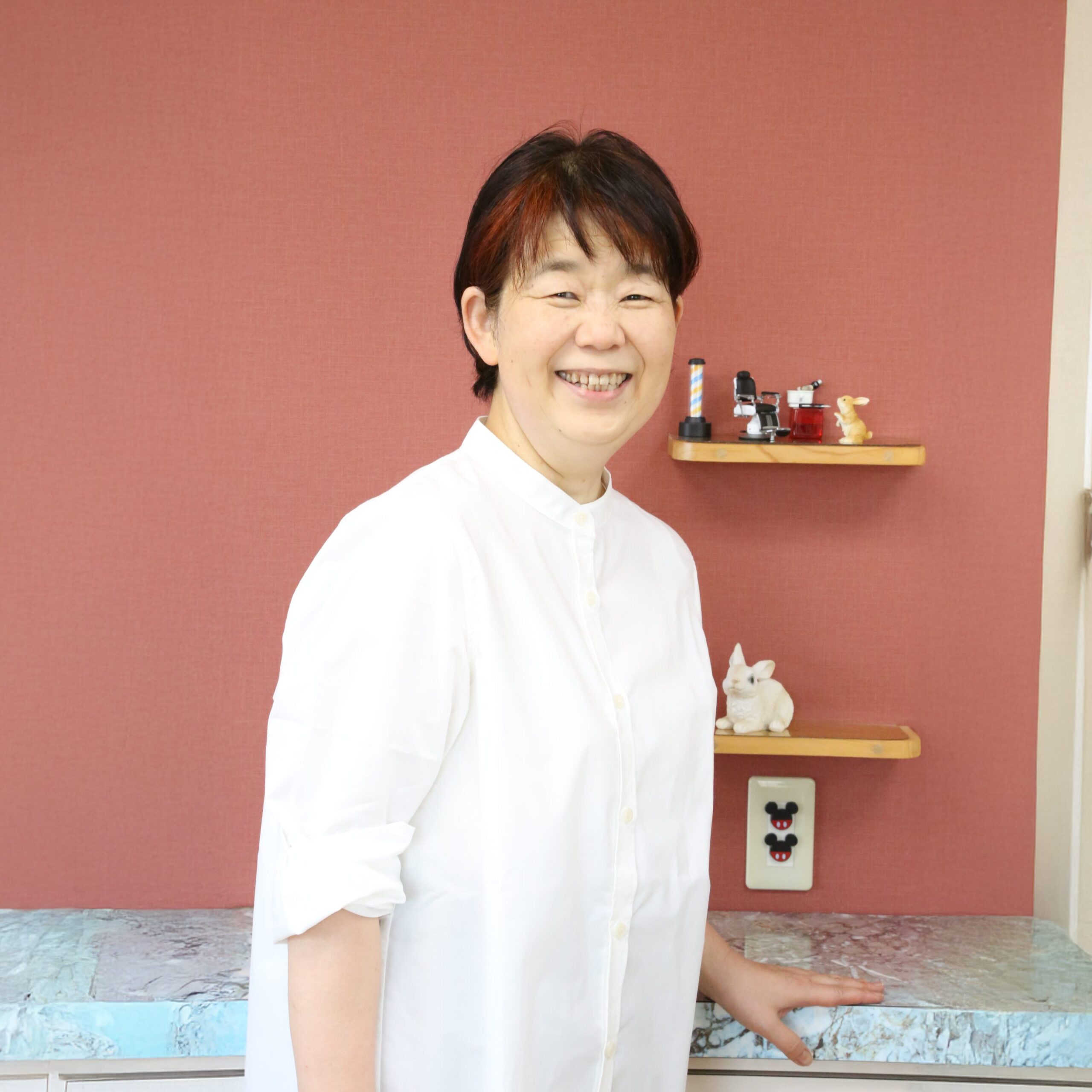 萩生駅理容室・床屋｜ヘアーアトリエとみなが